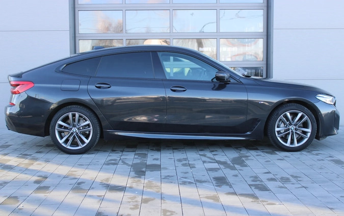 BMW 6GT cena 222900 przebieg: 49700, rok produkcji 2020 z Piechowice małe 326